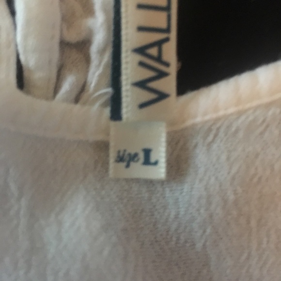 Cropped tank top - Picture 3 of 4